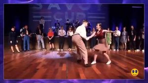 Банд - Одесса. Танцевальный марафон!