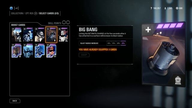Captain Rex - Hero Mod Gameplay, Skins, Abilities - Star Wars Battlefront 2 смотреть онлайн