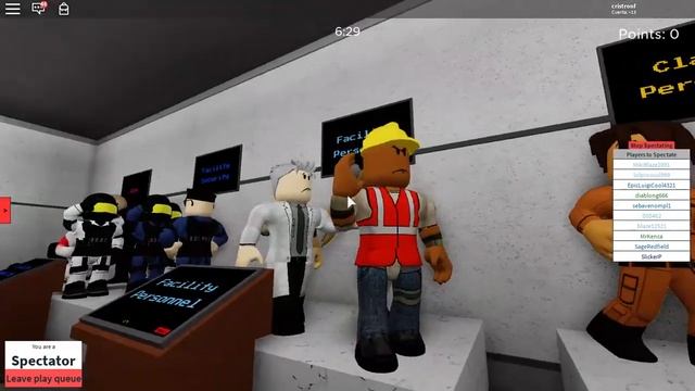 Roblox SCP rBreach TUTORIAL смотреть онлайн