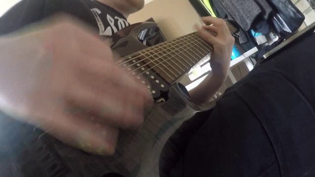 The Trees Are Calling | 8 String | Kemper Profiling Amp | Henry Hadley смотреть онлайн