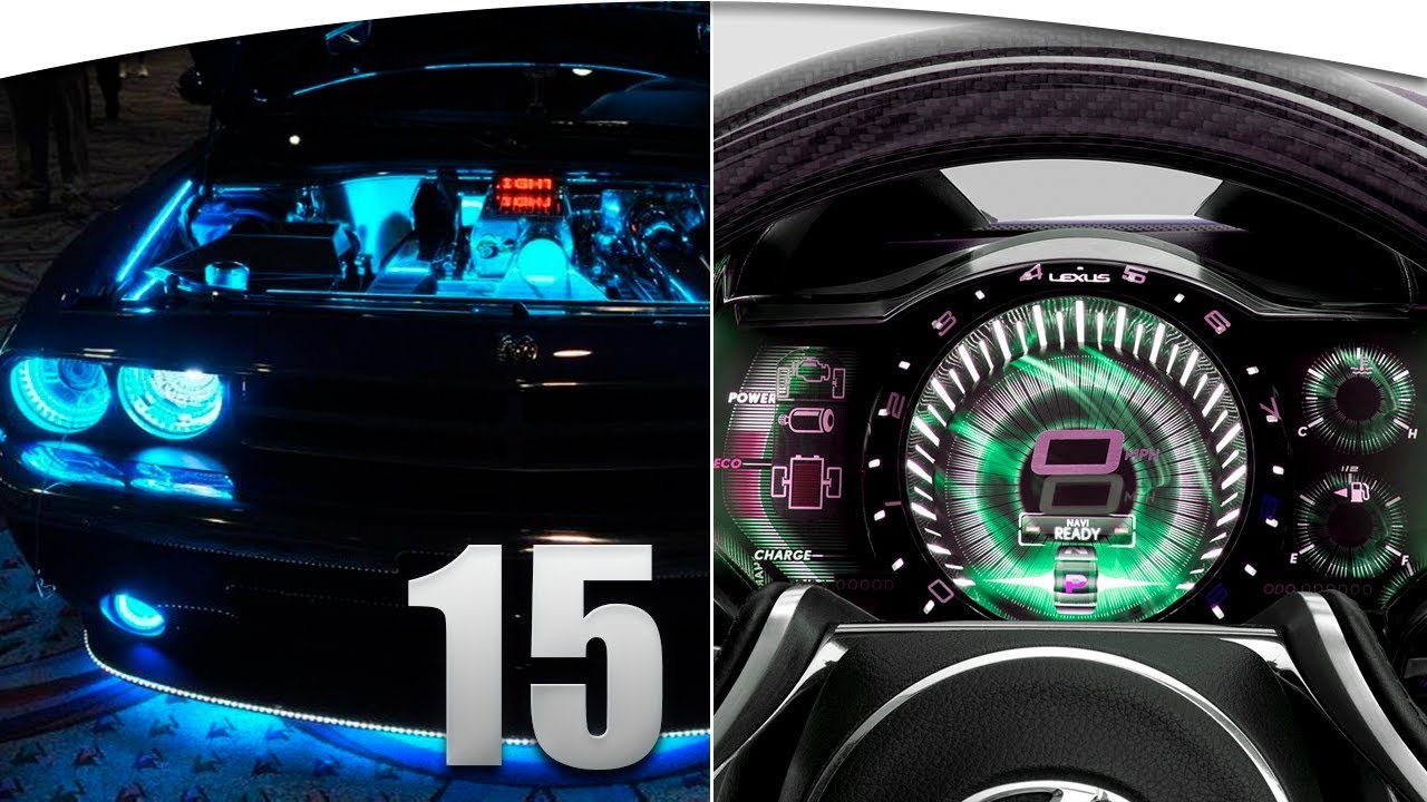 Лучшие примочки для твоего автомобиля. 15 полезных автотоваров с АлиЭкспресс. смотреть онлайн