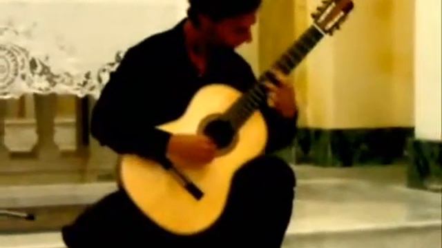 Reverie op.19 - G. Regondi (Sergio Camelia - chitarra) смотреть онлайн