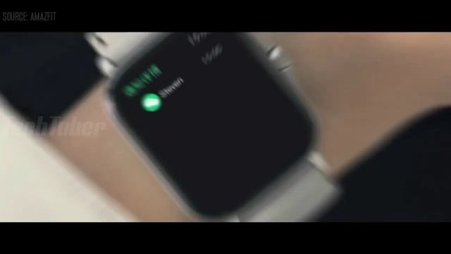 Amazfit GTR 2 & GTS 2 - Official Trailer ( Buy Links @ Description ) смотреть онлайн