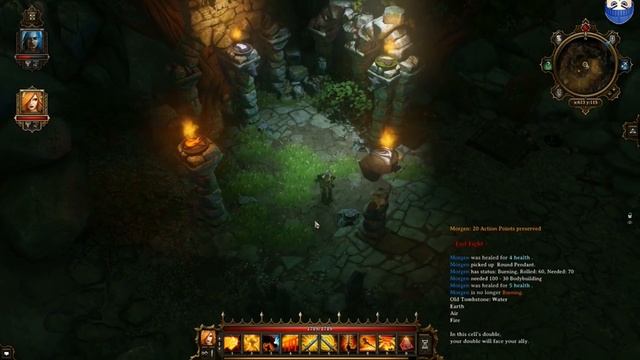 Divinity: Original Sin - The mirror inside Achievement смотреть онлайн