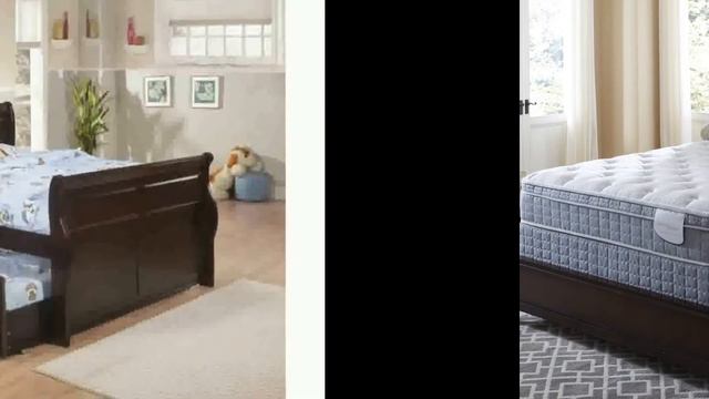 Queen Trundle Bed Set смотреть онлайн