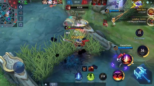 Pitas-pitas lang muna HAHAHAHA, hindi pa masyado maalam eh #GirlGamer #Mlbb #Ml #TankUser смотреть онлайн