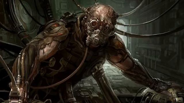 Eve Reader Episode 1 Xenocracy смотреть онлайн