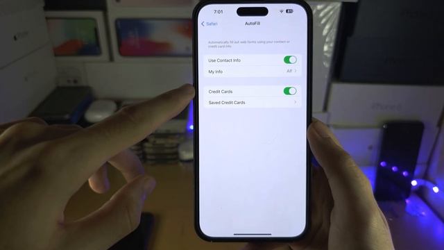 How To Manage AutoFill Information on iPhone (Safari) смотреть онлайн