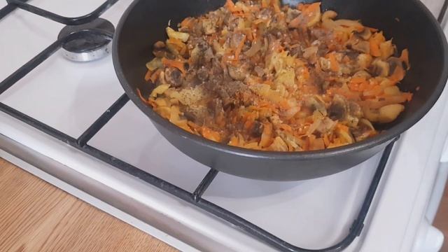 Как приготовить фаршированные кабачки с грибами смотреть онлайн