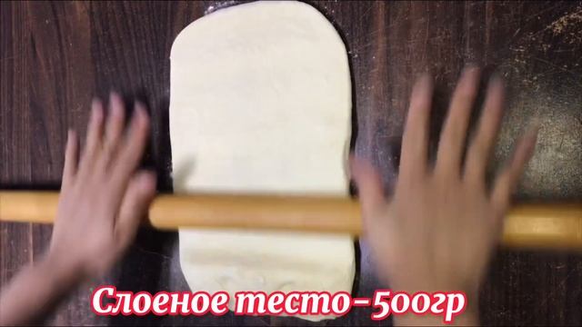 Курица в слоеном тесте☺️вкусно?аппетитно?съедается за раз?? смотреть онлайн