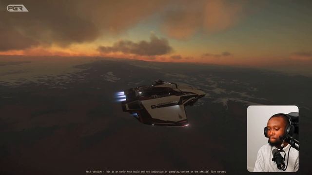 Could Exploration in Star Citizen 4.0 Be Like This? смотреть онлайн