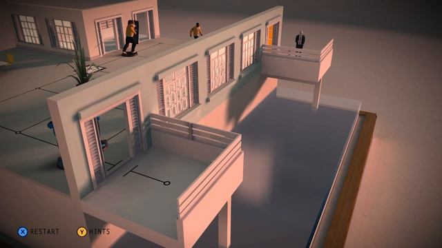 Hitman GO: Definitive Edition - Review смотреть онлайн