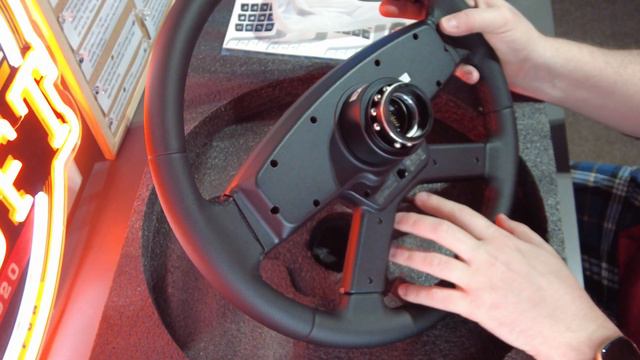 Wow... Just Wow | MOZA TSW Truck Wheel | Unboxing Video | Farm Sim & Truck Sim 🚜🚛 смотреть онлайн