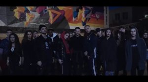 Команда 2018   SMASH, Полина Гагарина & Егор Крид
