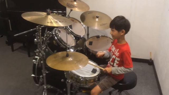 BIGBANG《Good Boy》Drum Cover 樂樂 爵士鼓 смотреть онлайн