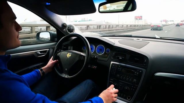 Чип тюнинг Вольво s60r Увеличение мощности и крутящего момента смотреть онлайн
