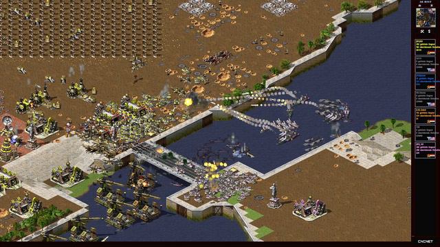 [PS]-Hatem +[N1]AR 🆅🆂 [DC]AD +[LB]-jamal - WW5 PRO Red Alert 2 Yuri's Revenge смотреть онлайн