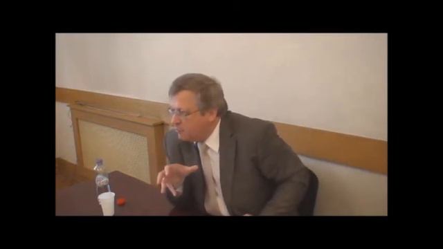 Юрий Крупнов: СМИ - это оружие смотреть онлайн