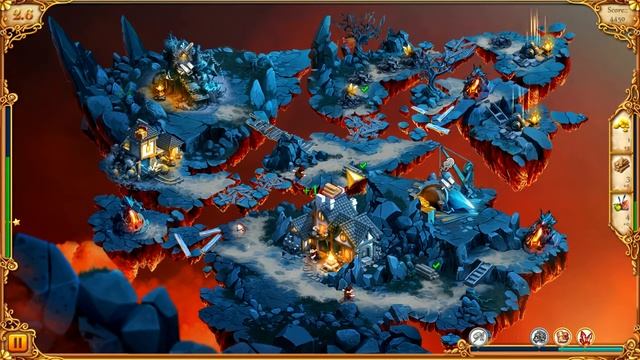 My Kingdom for the Princess 4 - Level 2.6 Walkthrough смотреть онлайн