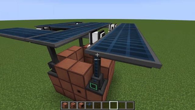 How to make a thermal evaporation plant in Minecraft with Mekanism смотреть онлайн