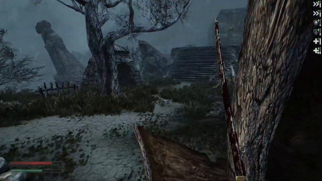 Skyrim Requiem 3tweaks DID - BladeFury - Most tragic Dungeon- 9 смотреть онлайн