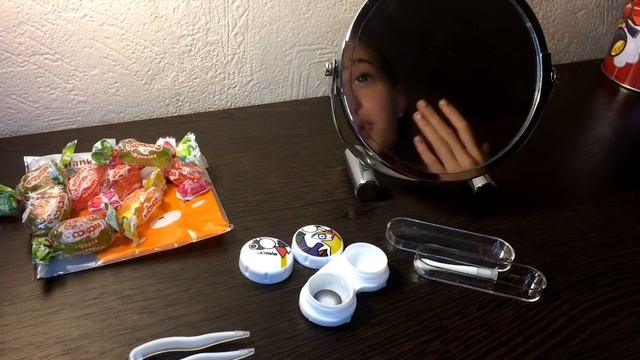 ЦВЕТНЫЕ ЛИНЗЫ СУПЕР ГЛАЗКИ/РАСПАКОВКА И ОБЗОР КОНТАКТНЫХ ЛИНЗ смотреть онлайн