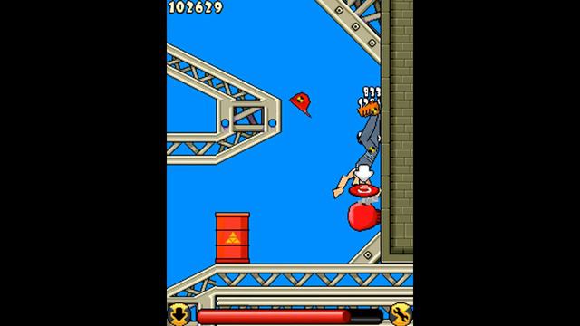 Прохождение игры Краш-Тест Манекена 2: Уровень 36 - На Сегодня Хватит смотреть онлайн