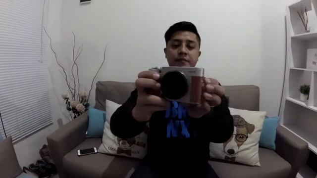 UNBOXING FUJI FILM X-A5 смотреть онлайн