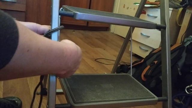 Узлы. 9. Прусик