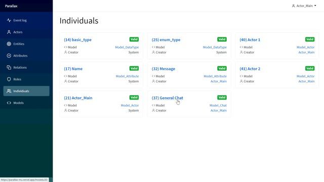 Локальная версия прототипа семантического клиента смотреть онлайн