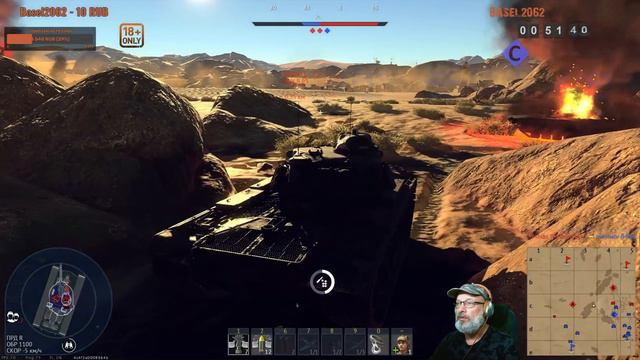 ★War Thunder★:►Танковые аркадные бои◄Субботний на китайцах!3 смотреть онлайн