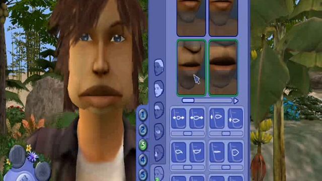 The Sims 2 Castaway : Part 1 Create A Sim смотреть онлайн