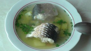 Уха из пеленгаса — пошаговый рецепт