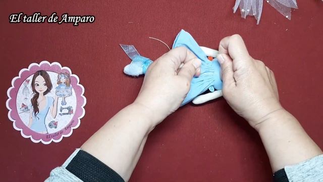 Muñeca De Tela Fácil Caprichosa Hada De Los Dientes Patrones Gratis #hadas