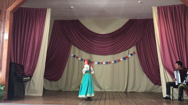 Кузнецова Софья, шуточная "Жил был Яшка" смотреть онлайн