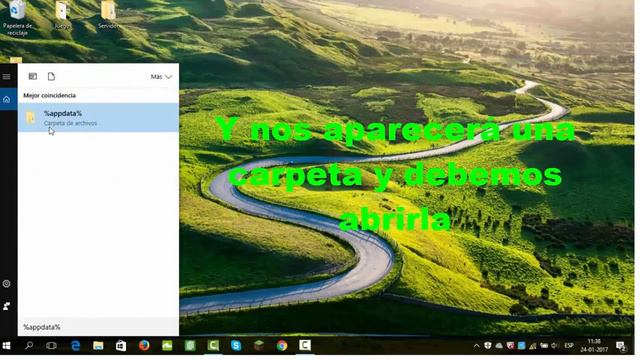 ¡NUEVO METODO ABRIR %appdata%! |SOLO EN WINDOWS 10| iThaay 24| смотреть онлайн