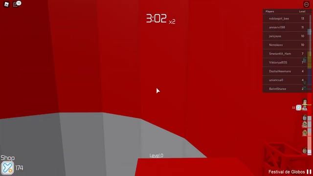 играем в адскую башню в Roblox смотреть онлайн