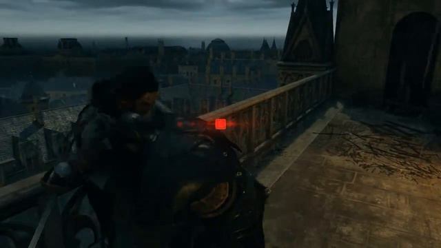 Прохождение Assassin’s Creed Unity (Глава 7 воспоминание 3) #20 смотреть онлайн