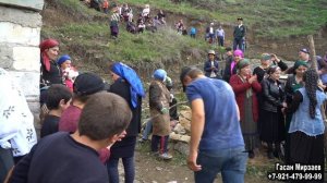 свадьба в селе Дзилебки    2021