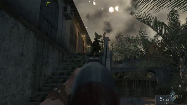 Call of Duty BlackOps.первая часть смотреть онлайн