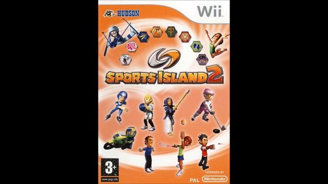 Sports island 2\ Deca sports 2 - Menu theme [HQ] смотреть онлайн