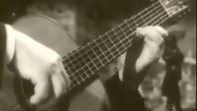 Andres Segovia, Classical Guitar God H