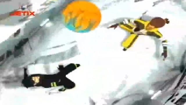 Galactik football - Rocket - AMV смотреть онлайн