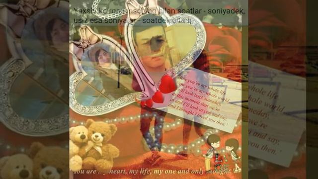 Shu Yomon Qizni Yaxshi Ko'raman