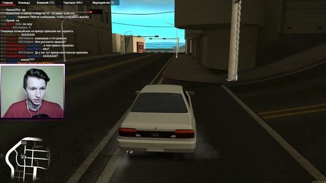 КАК правильно НАУЧИТЬСЯ ДРИФТИТЬ за 5 МИНУТ!? | DRIFT PARADISE | MTA:SA смотреть онлайн