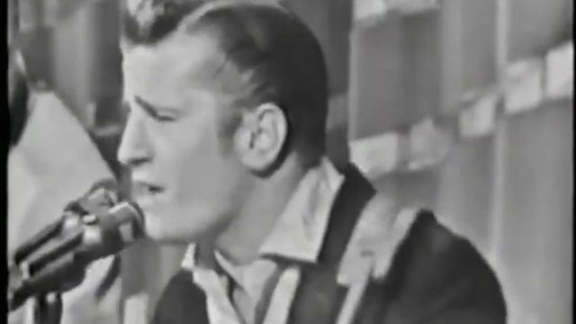 Johnny Burnette - Hound Dog