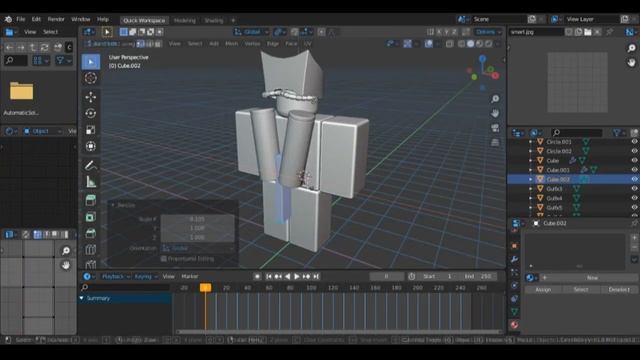 Roblox Modeling Timelapse Part 12 | The World Remake | JoJo's Bizarre Adventure смотреть онлайн