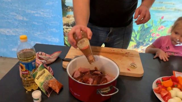 Как приготовить сочный куриный шашлык в квартире на углях смотреть онлайн