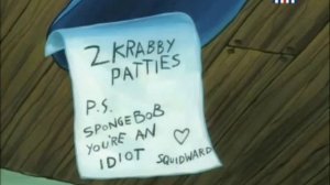 ?️Губка Боб- Заноза(1/5)