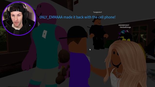 ROBLOX JENNA STORY! смотреть онлайн